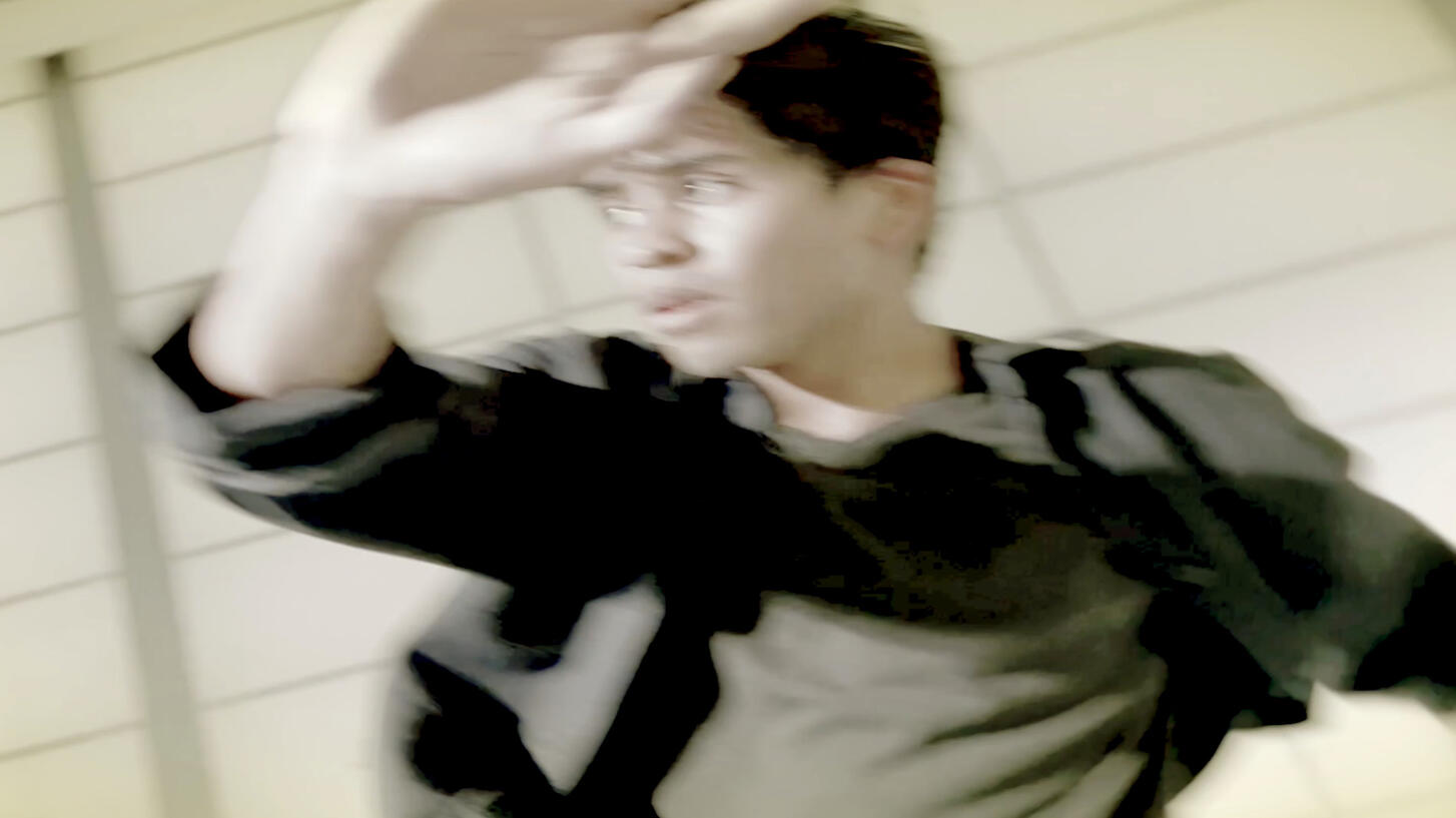 Violently Happy (Because I Love You)