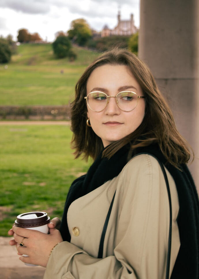 Early Morning Coffee