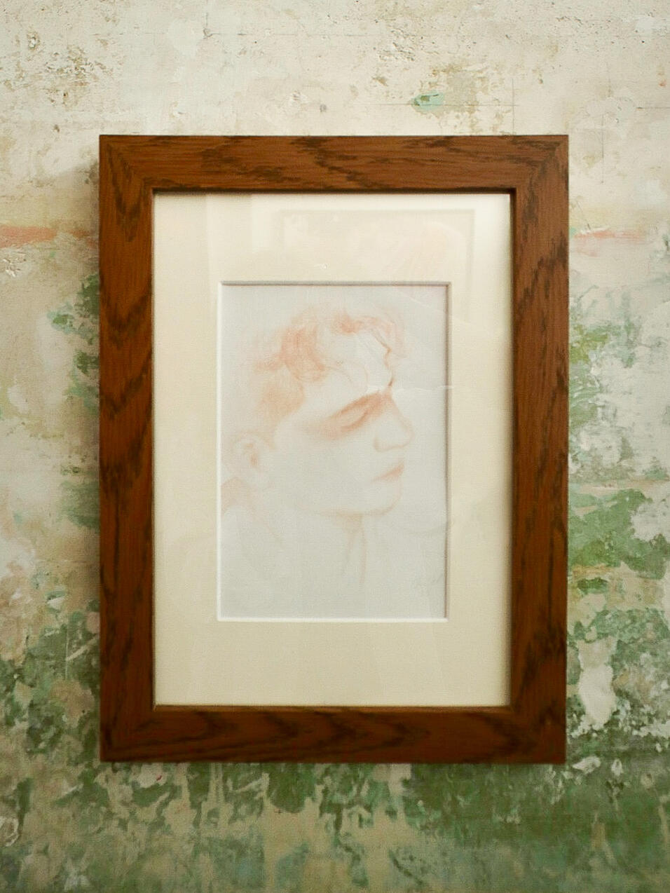 At the MMX Gallery, London