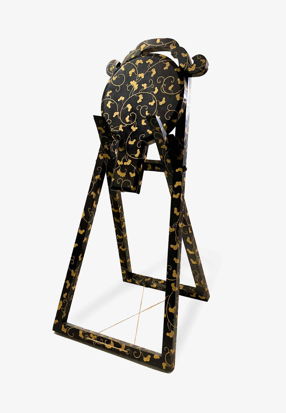 Mirror Stand and Case