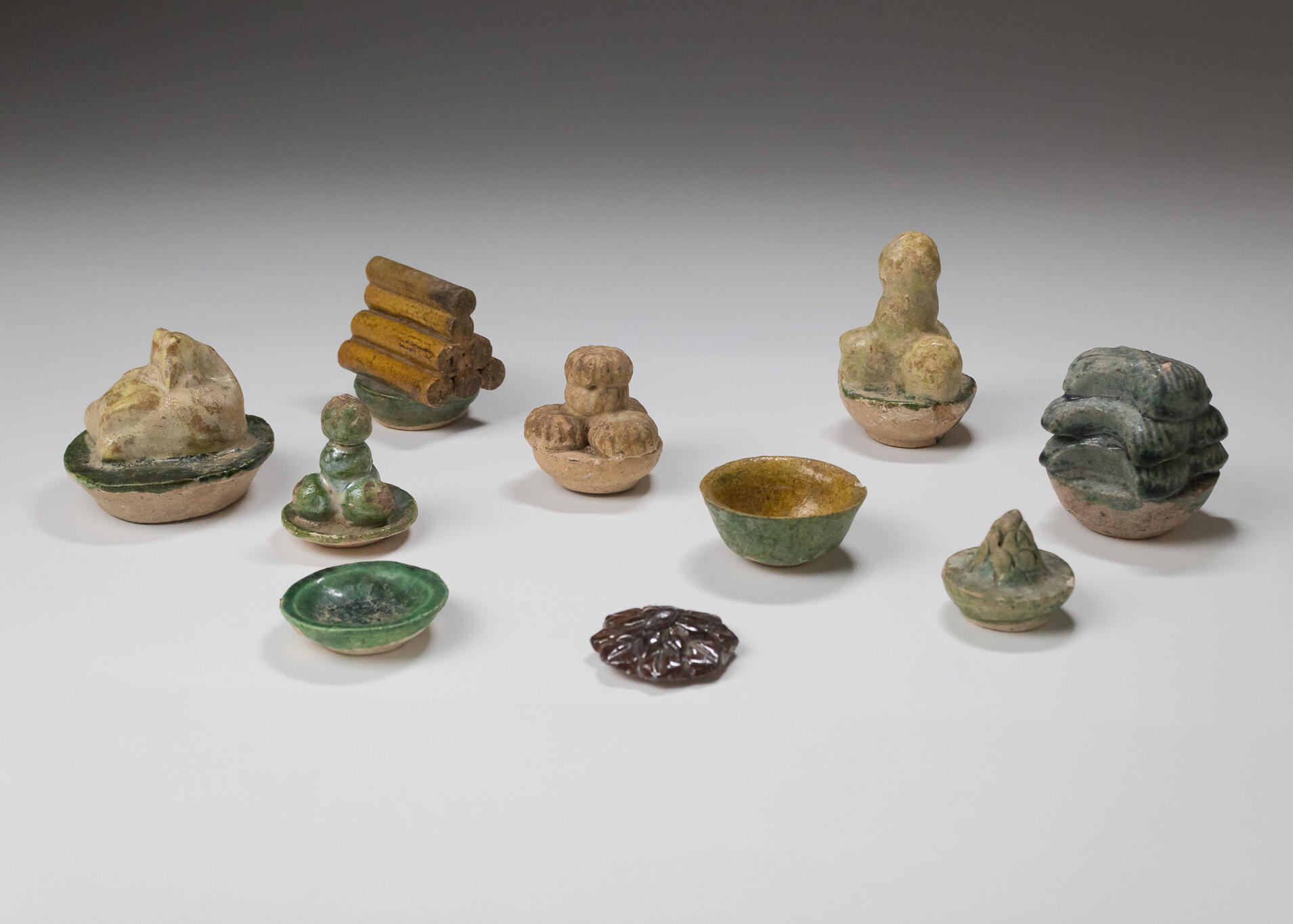 Ming Tomb Offerings