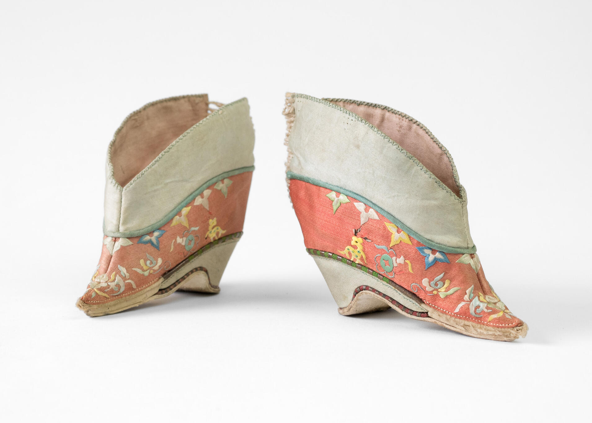 Shoes for Bound Feet