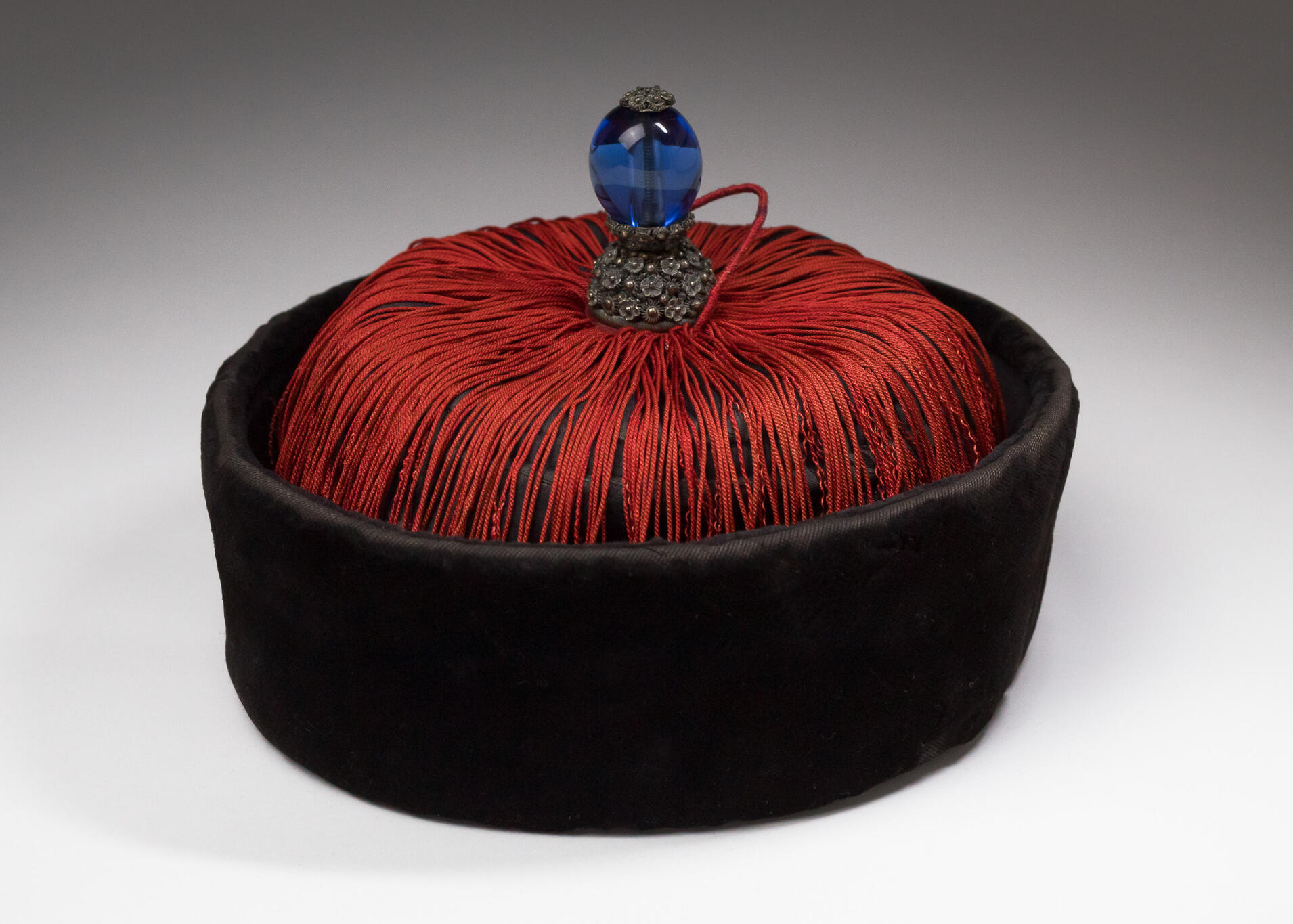 Qing Official&#39;s Winter Hat